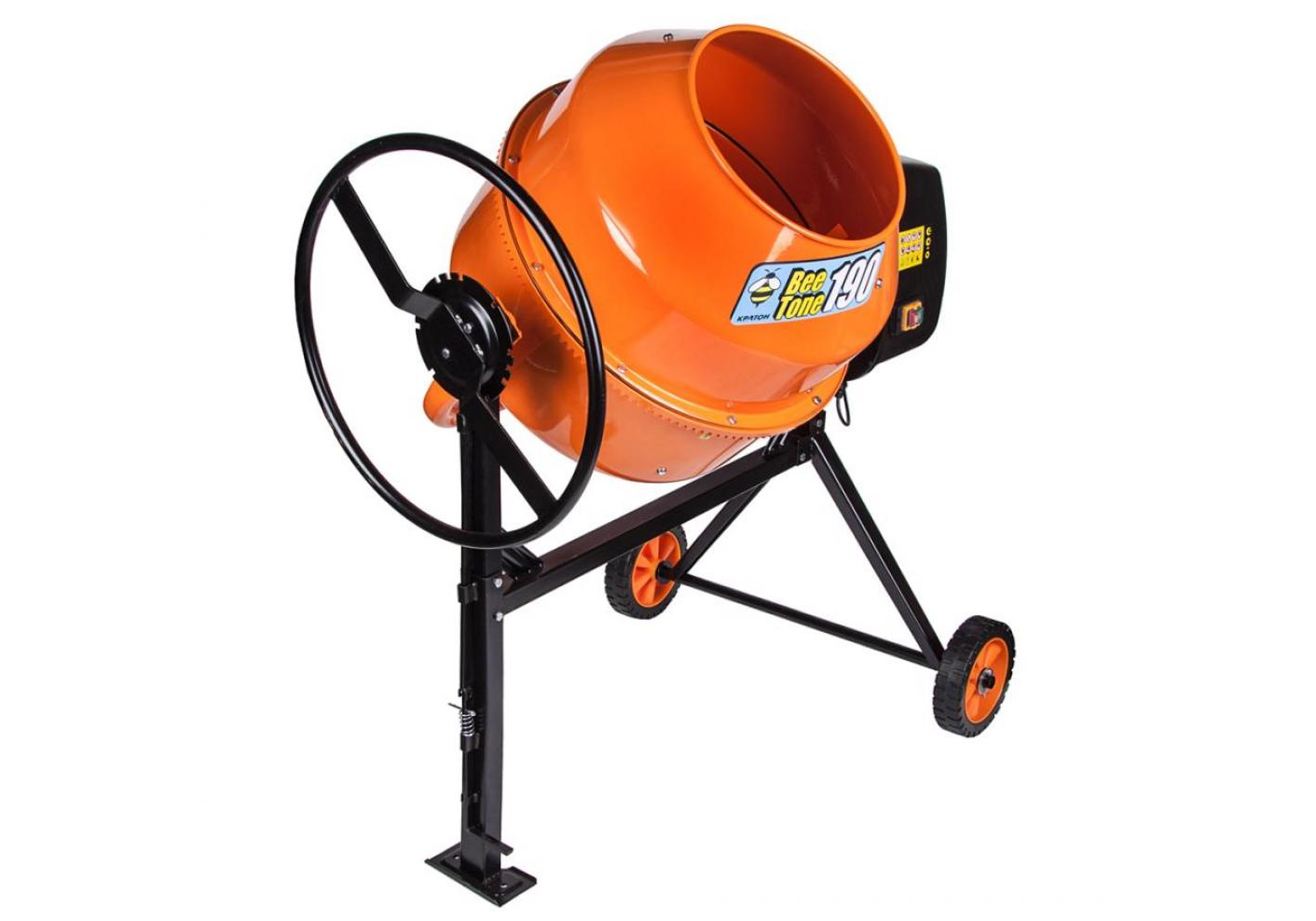 Редукторы для бетономешалок